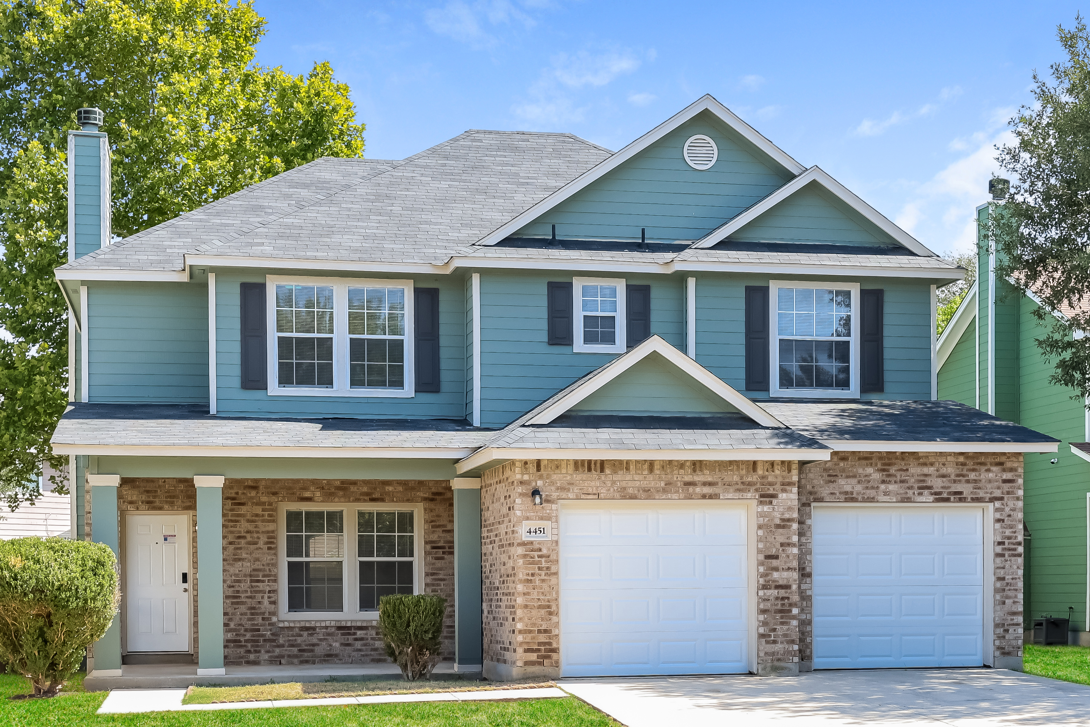 4451 SOUTHEAST DR SAN ANTONIO, TX 78222